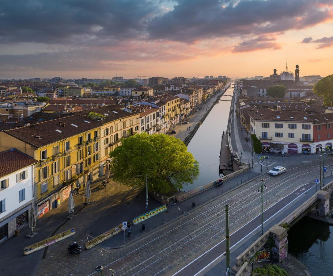 Navigli-Darsena In The Heart Of The City ミラノ エクステリア 写真